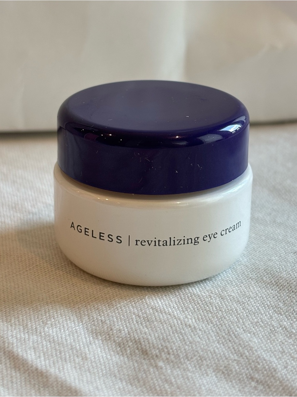 Tatcha Ageless Revitalizing Eye Cream Mini 0.38 oz 11.4 mL